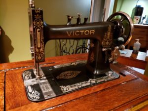 Victor Sewing Machine