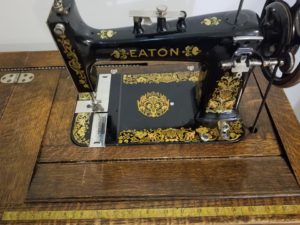 Eaton Sewing Machine